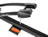 Cykelholder Acuda III Aluminium Sort