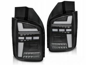 FULL LED LAMP BLACK til VW T5 2010-2015