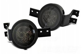 Blinklys med LED-positionslys FRONT DIRECTIONLED SMOKE passer til MINI COOPER R50 R53 R52 01-06