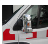 Nakładki na klamki Mercedes Vito W447 SENSOR