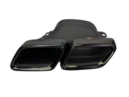 DIFFUSER MERCEDES W205 AVANDARDE STANDARD SORT