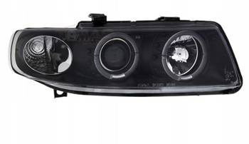 Seat Leon BLACK RINGI forlygter