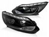 LED-FORLYGTER SORT FORD FOCUS 3 MK3 11-14