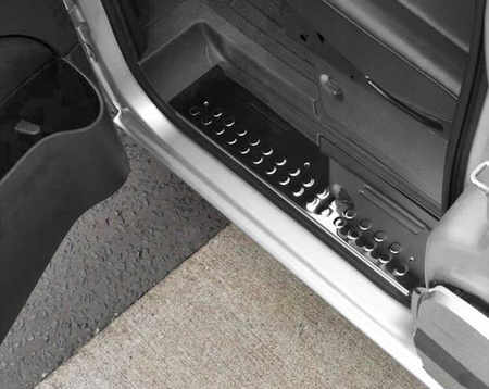 Sideskørtebetræk SUBARU XV 2012-