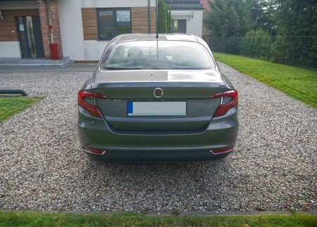 Refleksrammer til bagkofanger Fiat Tipo 2016+ SEDAN