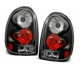 Baglygter Chrysler Voyager 96-01 Dodge Sort