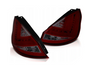 Ford Fiesta Mk7 12-15 Hb R-smoke Led-lygter