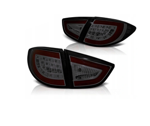 Hyundai Ix35 09-13 Smoke Led Bar Lights