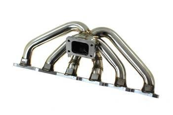 Udstødningsmanifold NISSAN RB20/RB25 T3 TOPMONTERING
