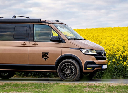 Hjulkasseforlænger dørbeklædning VW T6.1 2019+ KORT