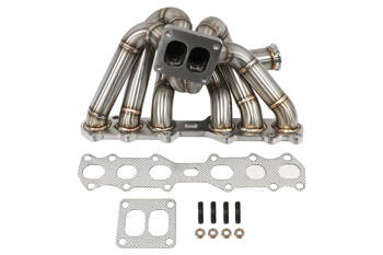 Udstødningsmanifold Toyota 1JZ-GTE GE Non VVTI T4 Twin Extreme