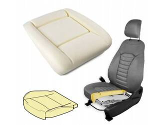 Skum sædehynde svamp MERCEDES W639 VITO / VIANO 2003-2014