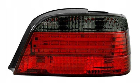 LED-baglygter BMW E38 SMOKE