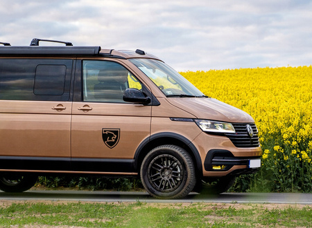 Hjulkasseforlængere VW VOLKSWAGEN T6.1 2019- KORT