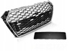Audi A4 B9 15-19r Rs4 Style Krom BLK frontgrill