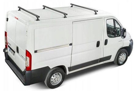 CRUZ tagbagagebærer til Opel Movano