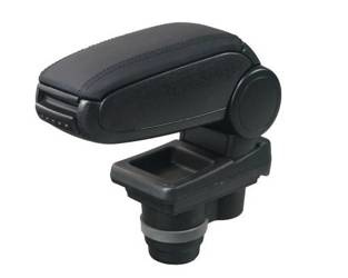 Dacia Duster 2018+ dedikeret armlæn EKO LEAT OR MATERIAL