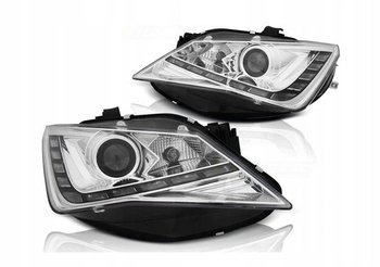 Forlygter Seat Ibiza 6J 12- TRU DR