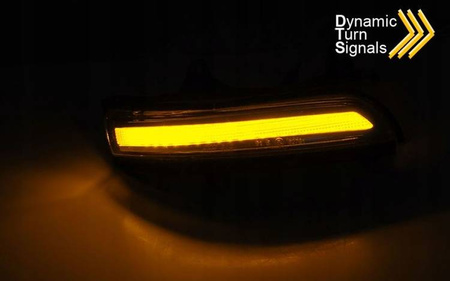Led spejlindikatorer TOYOTA LAND CRUISER 150