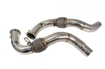 Aftræksrør BMW F-serie 650I N63 S63 2012+