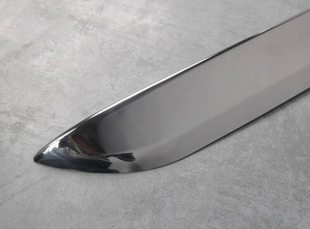 Klaplisten over Mercedes Sprinter W907 pladerne