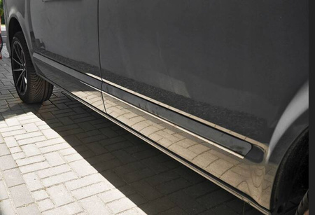 Sidedørslister VW T5 03-15 KORT