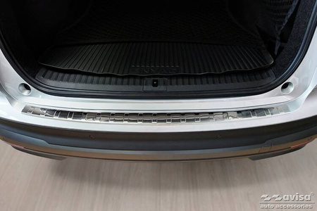 Skoda Enyaq iV kofangerafdækning bag (stål)