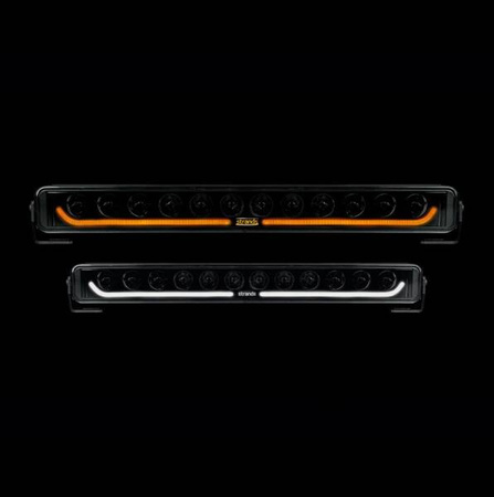 LED BAR arbejdslampe halogen STRANDS DARK KNIGHT IDENTITY 20" 13000lm 120W