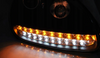Forlygter Porsche Cayenne 02-06 Sort Xenon
