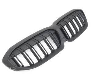 GRILL (NYRE) BMW G20 G21 19- SORT MAT