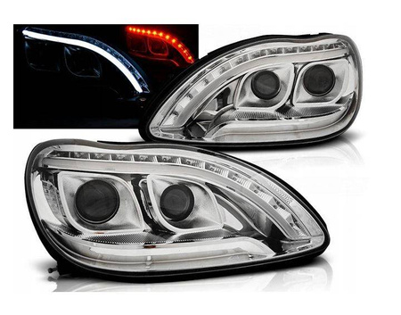 Forlygter MERCEDES W220 S-KLASA Da