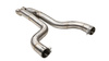 Downpipe Mercedes Benz AMG W212 E63 C218 CLS63 Decat