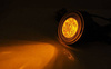 Blinklys med LED-positionslys FRONT DIRECTIONLED SMOKE passer til MINI COOPER R50 R53 R52 01-06