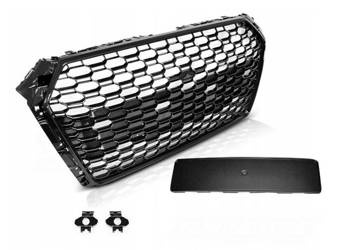 Frontgrill sport sort pdc til audi a4 b9 15-19