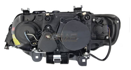 Forlygter forlygter BMW X5 ring xenon d2s