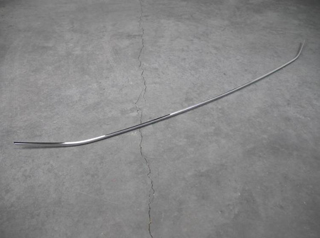 Gitterliste til forkofanger Volkswagen Tiguan 16+