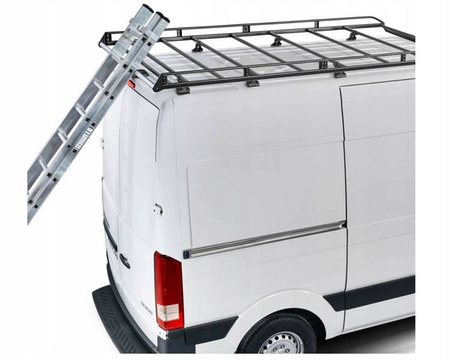 Rulle til 173 cm platform med adaptere