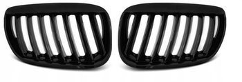 Front nyre grill glans til Bmw X5 E53 03-06
