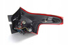 Ford Focus 3 11-14 hb røde hvide led-lygter