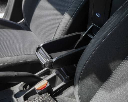 Dacia Duster 2018+ dedikeret armlæn EKO LEAT OR MATERIAL
