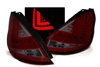 Ford Fiesta mk7 08-12 hb r-smoke led-lygter