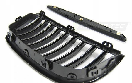 Nyregrill BMW E90/E91 05-08 Blank sort