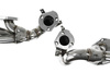 Audi 2.7 BiTurbo udstødningsmanifold