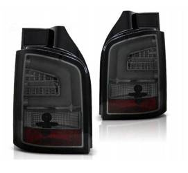 LED-baglygter Vw T5 03-09 Smoke Led Bar