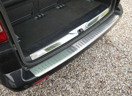 Bagagerumsliste, bagkofanger, VW T5 03-15