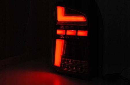 LED lys røde røg baglygter VW T6 15-19