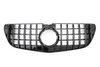 GRILL MERCEDES W447 VITO PANAMERICANA GTR SORT