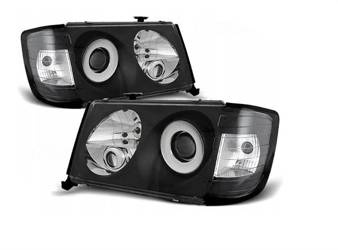 Lygter nye Mercedes W124 E-Klasse 1993-1995 sort