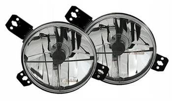 VW Golf I indvendige forlygter