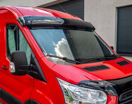 Solskærmsskærm FORD TRANSIT 2014-